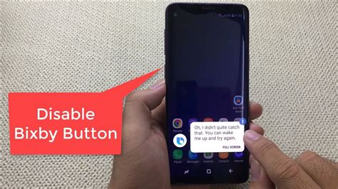 It's pretty clear, too, that samsung is pulling back a bit on bixby in its smartphones. How to disable Bixby button on Samsung Phone - YouTube