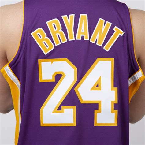 Having a kobe bryant wallpaper would be a great way to remember this legend. Jersey Mitchell & Ness Los Angeles Lakers #24 Kobe Bryant purple Authentic Jersey | Bludshop.com