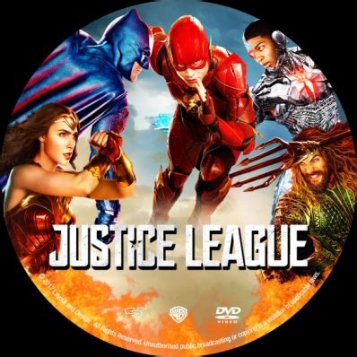 Justice league on dvd (883929572106) from warner bros. CoverCity - DVD Covers & Labels - Justice League