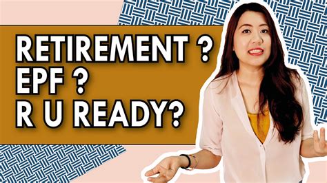 Chart your retirement landscape using retirement scenario modelling and debunk the myth of the 4% withdrawal rule. Retirement Planning Malaysia - EPF, Investments & MUST ...