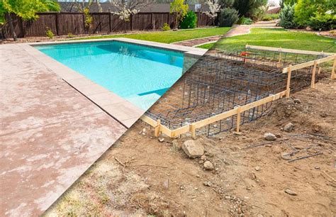 Prix de construction d'une piscine en algérie 2. Prix d'une piscine creusée - Eau Libre