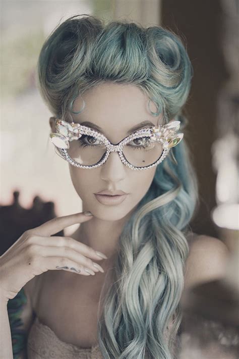 Gray hairstyles are those kinds of hair dye options which are safe in terms of experimenting and at the same time can provide a different style to if you want to give a natural tone to your hair with the help of hair color then the best way to do so is by opting for balayage hair color. 'Granny' Hair Trend: Young Women Are Dyeing Their Hair ...
