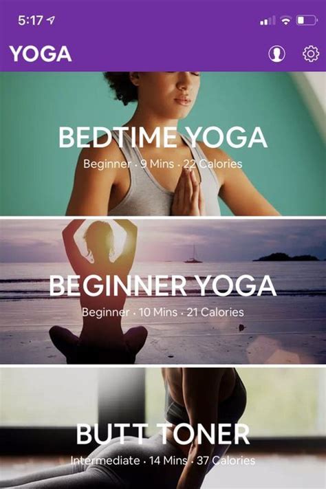 Download these top picks the next time you perfect for beginners, pocket yoga offers an extensive pose dictionary that breaks down every. These Yoga Apps Will Help Keep Your Mind and Body Healthy ...