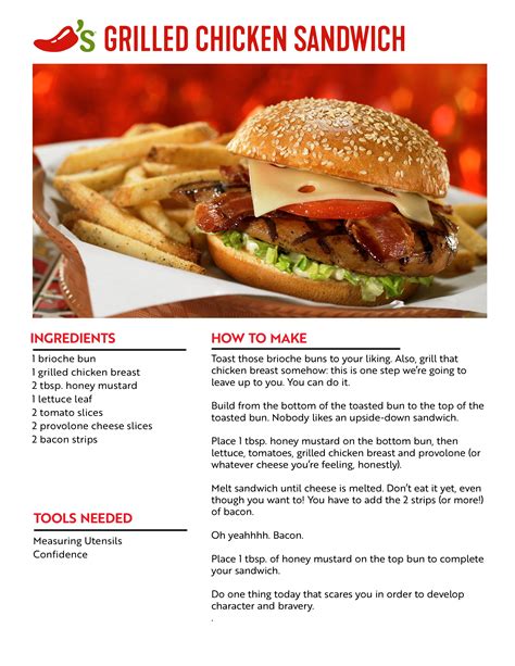 Grilled chicken is so easy to. Chili's | Grilled Chicken Sandwich Recipe | Grilled ...