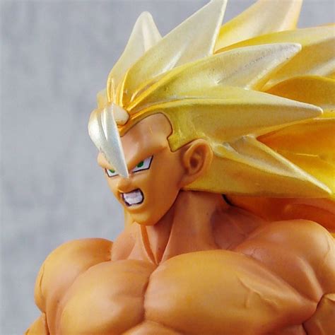 We did not find results for: Dragon Ball Z DX Max Muscle Mania Vol. 1 Pre-Painted Figure: Son Goku Super Saiyan 3
