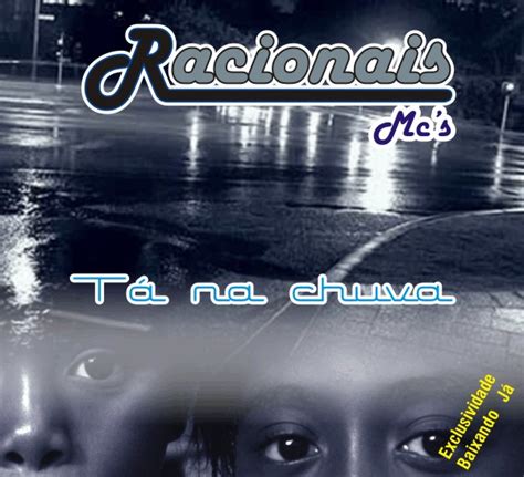 Racionais mc s jesus chorou karaoke. Racionais Mc's - Tá Na Chuva Download Album (2010) - As ...