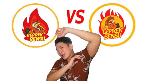 I am geprek bensu, surabaya: I AM GEPREK BENSU VS GEPREK BENSU | REVIEW MAKANAN VIRAL ...