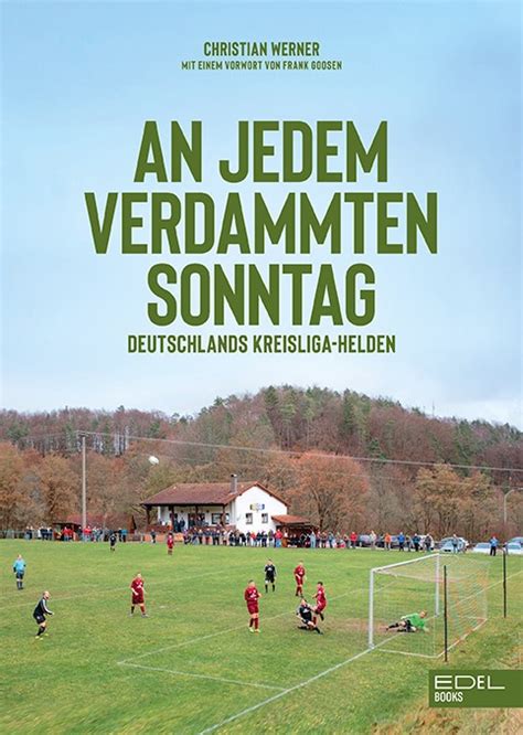 An jedem verdammten sonntag q&a. Der heißgeliebten Bolzerei ein Denkmal - Zum Buch "An ...