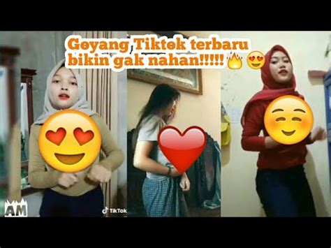 Tiktok sexy,goyang hot,goyang sexy,goyang padu . Tiktok hot terbaru || Tiktok sma terbaru 2020 || Goyang ...