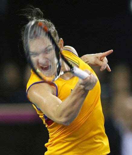 Simona halep currently wears the nike air zoom vapor x. Simona Halep, Fed cup 2016 | Simona halep, Fed cup, Tennis