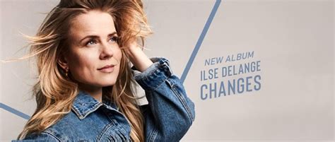 3 мин и 4 сек. Ilse DeLange - Changes: Neue Single, gleichnamiges Album ...