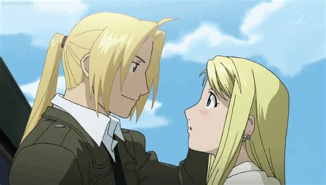 Your romantic stock images are ready. cute anime couple gif | Tumblr