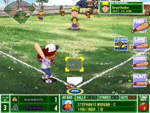 One by backyard baseball, released 02 october 2020 1. Download Backyard Baseball 2003 (Windows) - My Abandonware