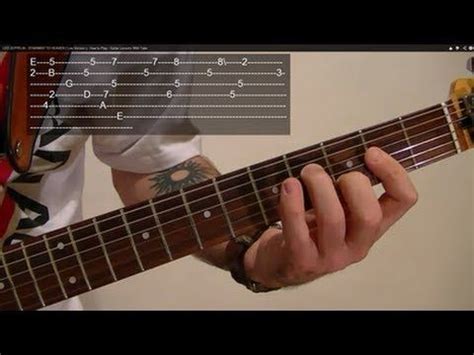 Maybe you would like to learn more about one of these? LED ZEPPELIN - STAIRWAY TO HEAVEN ( Live Version ) - How ...
