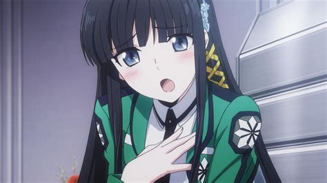 — tvアニメ「魔法科高校の劣等生」シリーズ (@mahouka_anime) december 26, 2020. 魔法科高校の劣等生 第2話 | dアニメストア