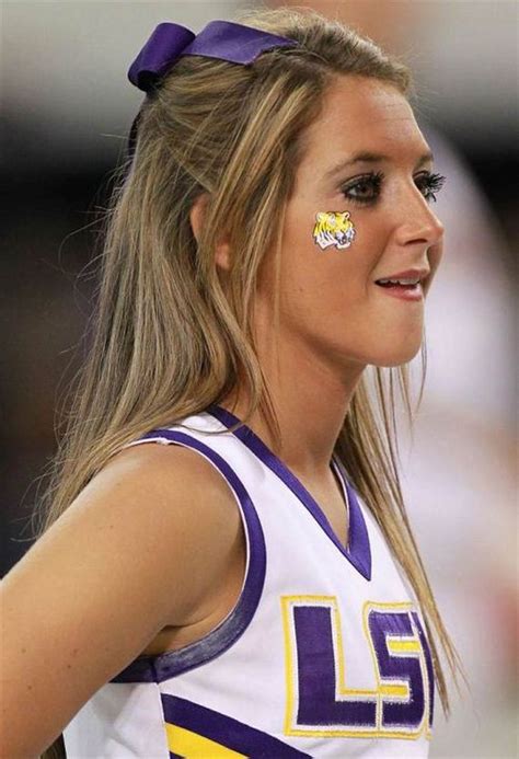 Check out the best looking college girls on the internet. A few college cheerleaders to get you amped for the week ...