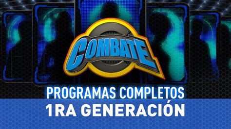 Lunes a viernes 20:00 h. Combate - Programa Completo (12/05/2014) - YouTube