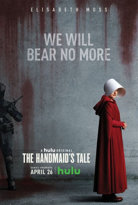 Kate is a criminal, guilty of the crime of trying to escape from the us, and is. The Handmaid's Tale TV Poster (#3 of 28) - IMP Awards