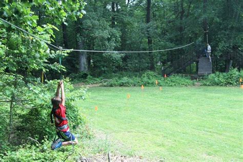 Tension on the cord is needed to maintain travel. How to Build A Zip Line | Zip line backyard, Kids zipline, Ziplining