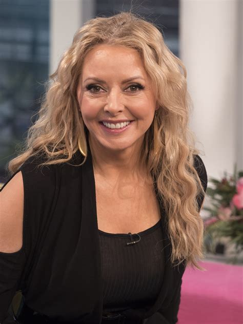 She was born in bedford, grew up in north wales, and studied engineering at sidney sussex college, cambridge. Carol's Bum - The Carol Vorderman Fan Site: 5 x Carol ...