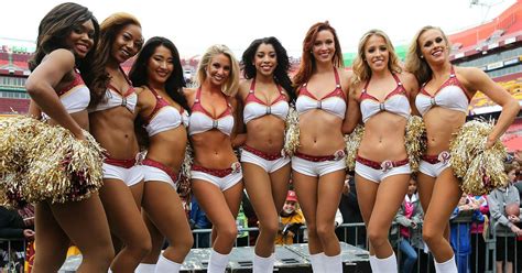 While 2020 likely wasn't the most. Top 10 Hottest NFL Cheerleaders in 2020 - sportsshow.net