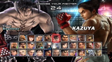 Геймплей tekken 5 на пианино. Tekken 5 Compressed Game Free Download | Life of Games ...