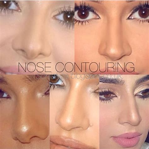 Food and drug administration (fda) for cheek augmentation, a procedure having a major moment as of late—cheek filler searches increased by 218% between 2018 and 2020 (this, according to galderma, the makers of the. NOSE CONTOURING: EVERYTHING YOU NEED TO KNOW | SoniaxFyza