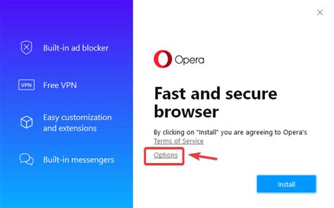 You could also personalize keyboard faster ways as well as computer mouse gestures. BROWSER OPERA GAGAL DIINSTAL: SEHINGGA PERBAIKAN BERHASIL UNTUK SEBAGIAN BESAR PENGGUNA ...