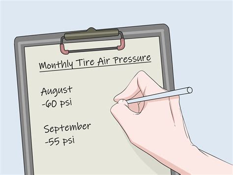 Great news!!!you're in the right place for tire pressure gauge. How to Check the Tire Pressure at a Gas Station: 15 Steps