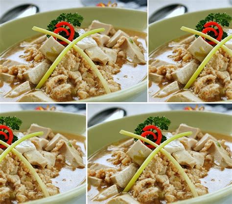 Tahu merupakan sumber protein yang mudah didapat dengan harga murah meriah. Resep Tahu Tempe Kuah Santan Pedas - County Food