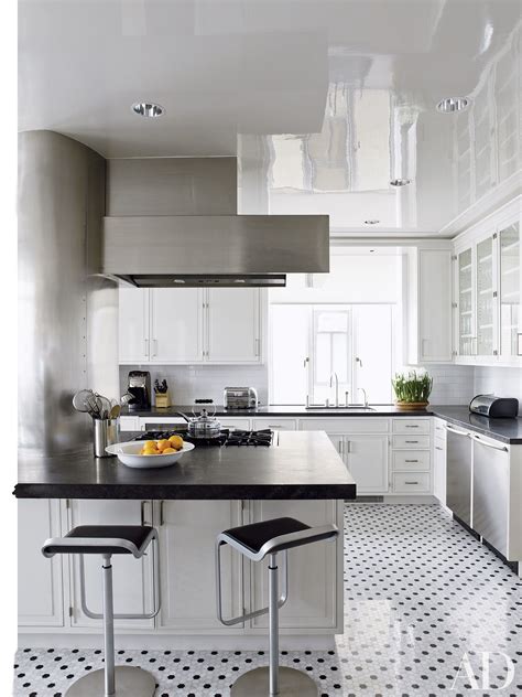 For a beautiful and standout look in your kitchen, consider a butcher block countertop. 25 Black Countertops to Inspire Your Kitchen Renovation ...