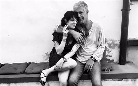 The famous girlfriend of the late chef and food documentarian shared a touching tribute to her former lover on friday, june 25. Anthony Bourdain's Girlfriend Asia Argento Was Cheating ...