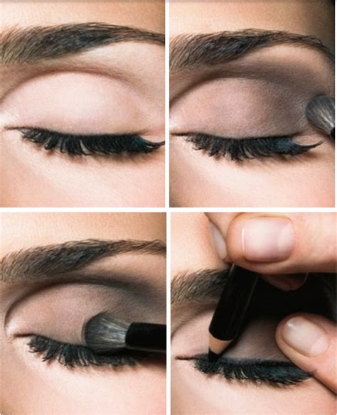 Image gallery • how to do a smokey eye: Get Ready For Date Night With These 20 Smokey Eye Tutorials