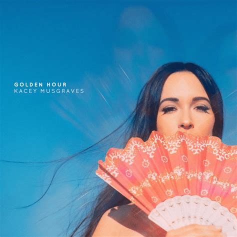 Like porcelain, kacey musgraves's voice seems both sturdy and delicate at the same time. Kacey Musgraves Previews New Album Golden Hour With ...