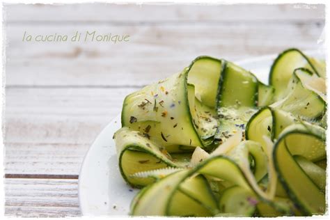 Check spelling or type a new query. LA CUCINA DI MONIQUE: Carpaccio di zucchine con scaglie di ...