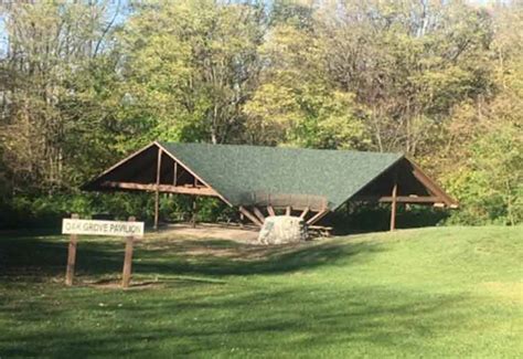 The buck creek marina campground is a concession area managed by rathbun marinas. Buck Creek State Park