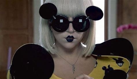 Music video by lady gaga performing paparazzi. Lady Gaga, ¿eres tú? La irreconocible imagen de la ...