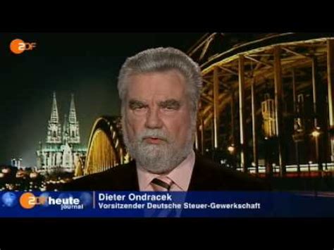 But the reality is this: Ondracek hält Zumwinkel-Urteil für gerechtfertigt - YouTube