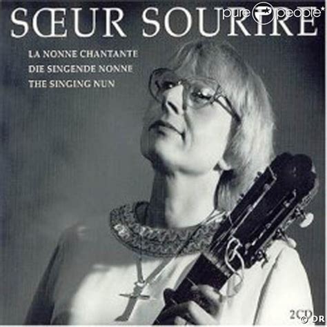 Nos deux vies sont liées. La vraie Soeur Sourire alias Luc-Dominique alias Jeanne ...