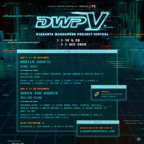 Prepare shipping documentation and other related paperwork. Djakarta Warehouse Project Umumkan Deretan Artis yang Akan Tampil di DWPV 2020 - Thrivin'