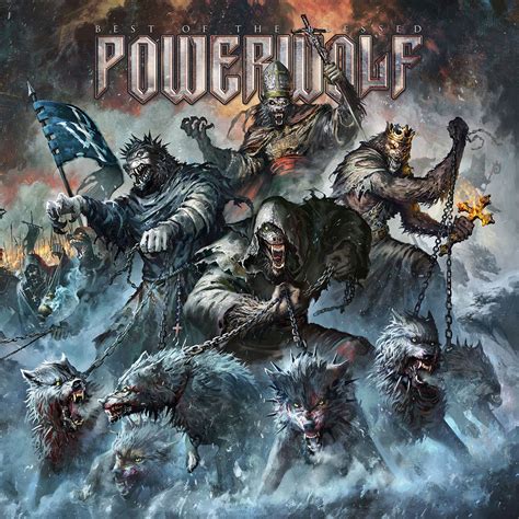 Some of his more famous works include the phantom of the opera, jesus christ superstar, and joseph and the amazing technicolor f bb f c turn your face away from cold, unfeeling light f g7 c and listen to the music of the night. Music | POWERWOLF