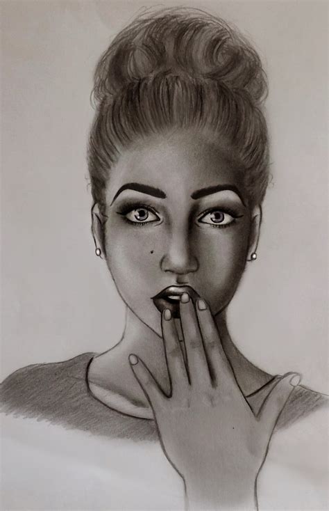 60+ simple pencil drawing exercise 60+ simple pencil sketch exercise life is a chain of moments of pleasure, not just for survival.60 + simple pencil sketch exercise art is a means to d #landscape #simple. Rebeccas art and makeup: 60's Pencil Drawing