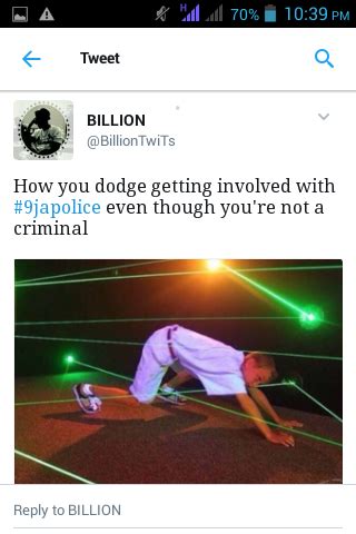 We cannot present the current twitter trends. #9japolice: Hilarious Memes About Nigeria Police Trending ...