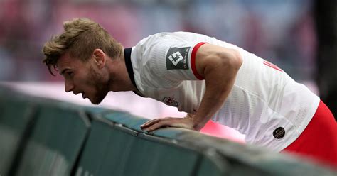 Auch das achtelfinale und damit. RB Leipzig boss suggested Timo Werner would have fit in ...