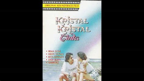 Aku cinta dia episod 20. Irma June & Hedi Yunus - Kristal Kristal Cinta - YouTube