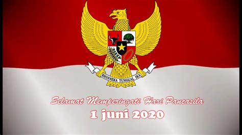 Terakhir sukarno memperingati hari lahir pancasila pada 1 juni 1966. Selamat memperingati hari lahir pancasila - YouTube