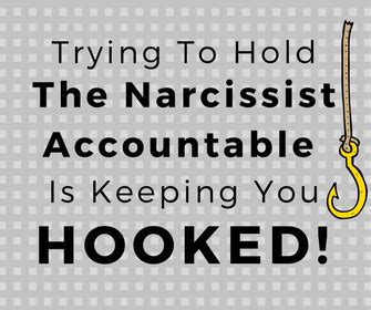 More by czech mega swingers. Trying to Make the Narcissist Accountable is Keeping You ...