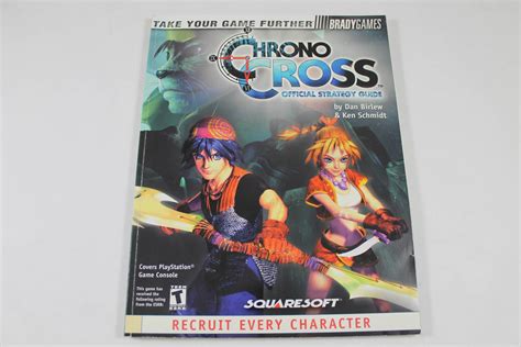 In chrono cross, there are positive buffs, technically, but only negative ones are displayed. Chrono Cross Guide - Brady Games