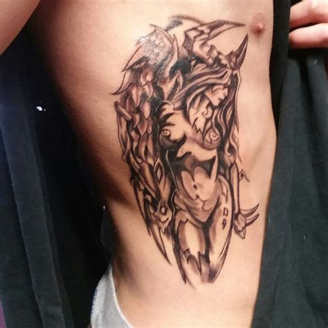 While not all tattoos have to have meaning, many get inked with meanings behind them. Lady Luck Tattoos | Luck tattoo, Tattoos, Lady