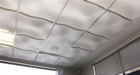 Our new barrisol elt 3d product range provides an exc. Autex Introduces Innovative 3D Ceiling Tiles - EBOSS